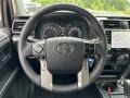 Black/Graphite Steering Wheel Photo for 2023 Toyota 4Runner #146262775