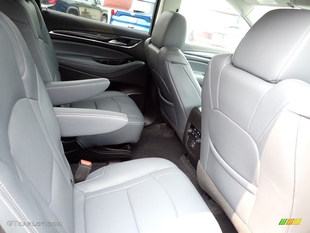 2020 Enclave Essence AWD - Ebony Twilight Metallic / Dark Galvinized/Ebony photo #16