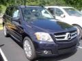 Capri Blue Metallic - GLK 350 4Matic Photo No. 3