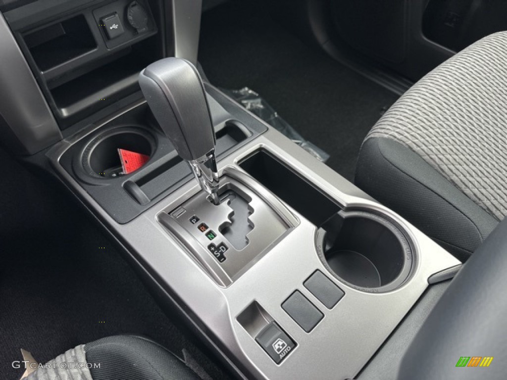 2023 Toyota 4Runner SR5 4x4 5 Speed Automatic Transmission Photo #146262824