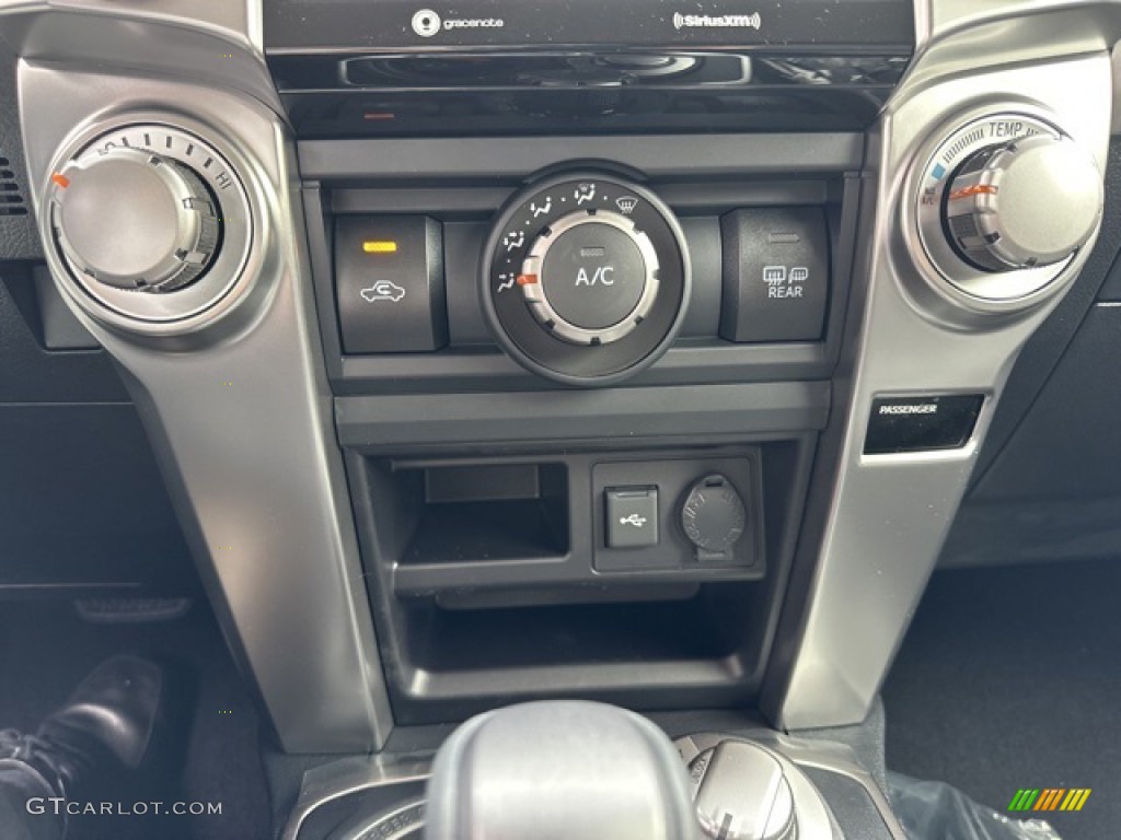 2023 Toyota 4Runner SR5 4x4 Controls Photo #146262846