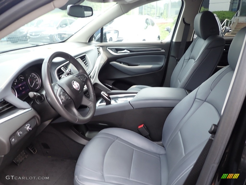 2020 Buick Enclave Essence AWD Front Seat Photos