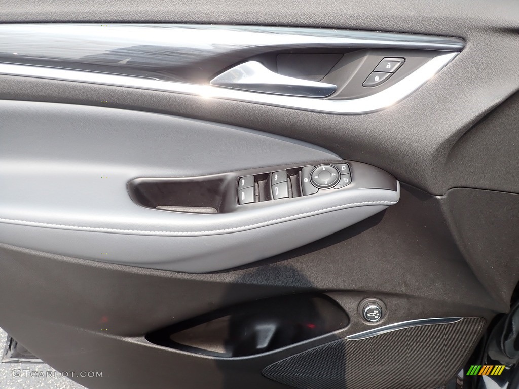 2020 Enclave Essence AWD - Ebony Twilight Metallic / Dark Galvinized/Ebony photo #21