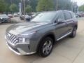 2023 Hampton Gray Hyundai Santa Fe SEL AWD  photo #7