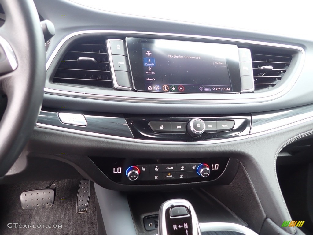 2020 Enclave Essence AWD - Ebony Twilight Metallic / Dark Galvinized/Ebony photo #24