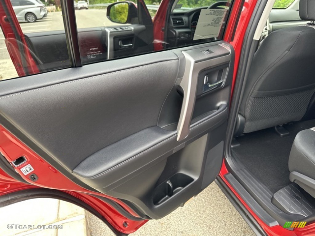 2023 Toyota 4Runner SR5 4x4 Door Panel Photos