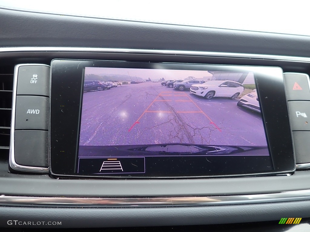 2020 Enclave Essence AWD - Ebony Twilight Metallic / Dark Galvinized/Ebony photo #27