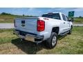 Summit White - Silverado 2500HD LTZ Crew Cab 4x4 Photo No. 4