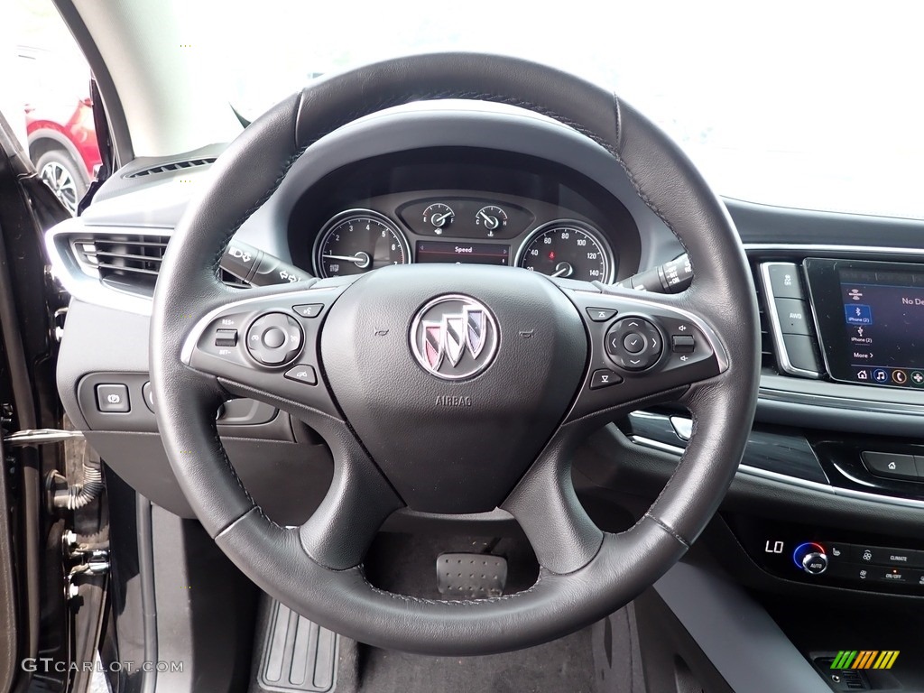 2020 Buick Enclave Essence AWD Steering Wheel Photos