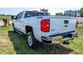 Summit White - Silverado 2500HD LTZ Crew Cab 4x4 Photo No. 6