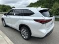 2023 Wind Chill Pearl Toyota Highlander Limited  photo #2