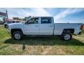 Summit White - Silverado 2500HD LTZ Crew Cab 4x4 Photo No. 7