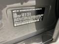 C3E: Bernina Gray Metallic 2022 BMW 5 Series 540i Sedan Color Code