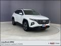 2022 Quartz White Hyundai Tucson SEL #146261608