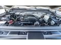 6.0 Liter OHV 16-Valve VVT Vortec V8 2018 Chevrolet Silverado 2500HD LTZ Crew Cab 4x4 Engine