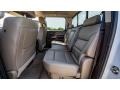 Cocoa/­Dune Rear Seat Photo for 2018 Chevrolet Silverado 2500HD #146263457