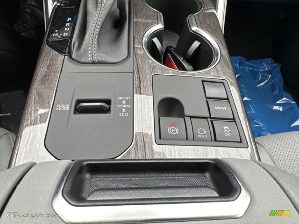 2023 Highlander Limited - Wind Chill Pearl / Graphite photo #16