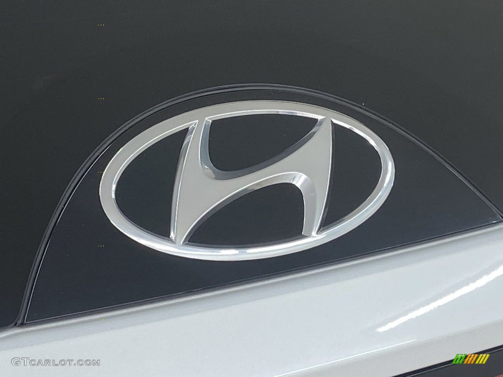 2022 Hyundai Tucson SEL Marks and Logos Photo #146263475