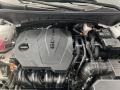  2022 Tucson SEL 2.5 Liter DOHC 16-Valve VVT 4 Cylinder Engine