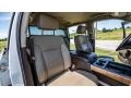 2018 Chevrolet Silverado 2500HD Cocoa/­Dune Interior Front Seat Photo