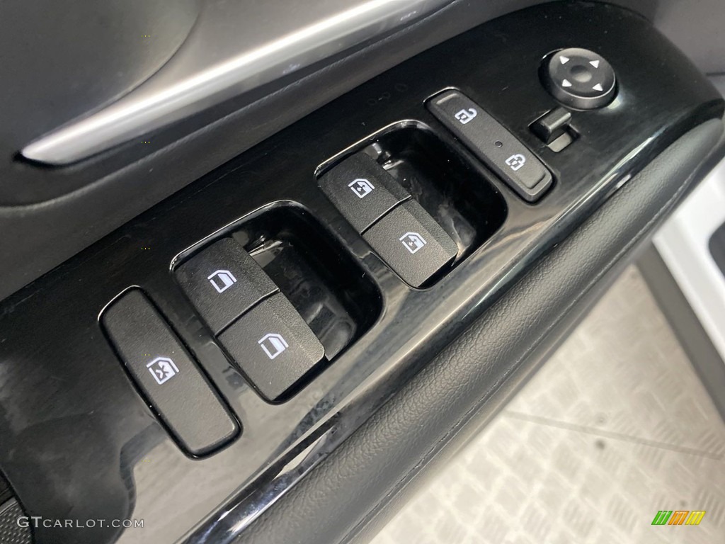 2022 Hyundai Tucson SEL Controls Photo #146263571