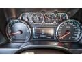 Cocoa/­Dune Gauges Photo for 2018 Chevrolet Silverado 2500HD #146263625