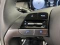 Black Steering Wheel Photo for 2022 Hyundai Tucson #146263676