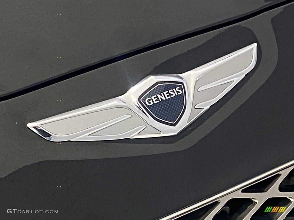 2022 Genesis G70 2.0T Marks and Logos Photo #146263775