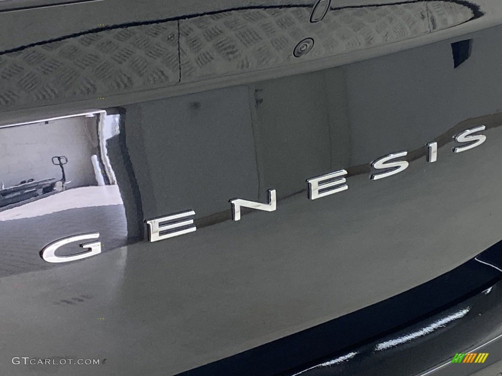 2022 Genesis G70 2.0T Marks and Logos Photo #146263820