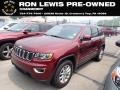 Velvet Red Pearl - Grand Cherokee Laredo 4x4 Photo No. 1