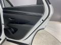 Black 2022 Hyundai Tucson SEL Door Panel