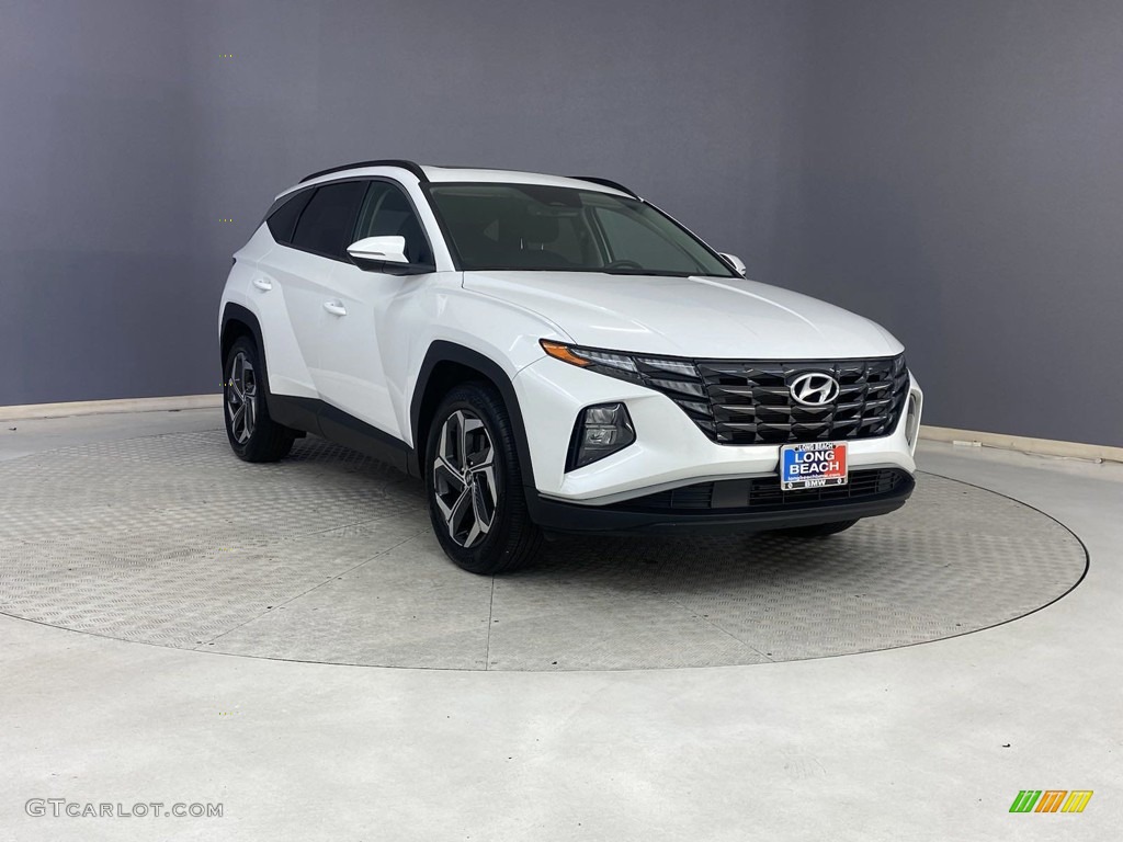 2022 Hyundai Tucson SEL Exterior Photos