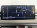 Navigation of 2022 G70 2.0T