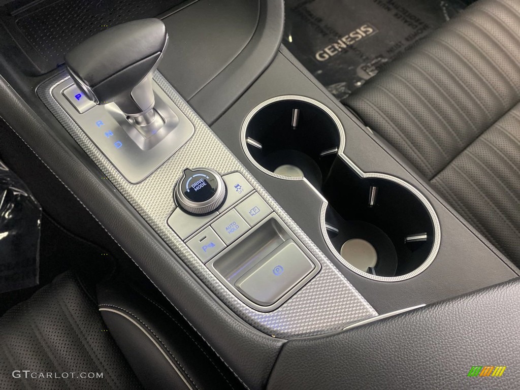 2022 Genesis G70 2.0T 8 Speed Automatic Transmission Photo #146264213