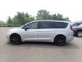 2023 Silver Mist Chrysler Pacifica Limited AWD  photo #2