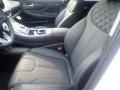 Black Front Seat Photo for 2023 Hyundai Santa Fe Hybrid #146264291