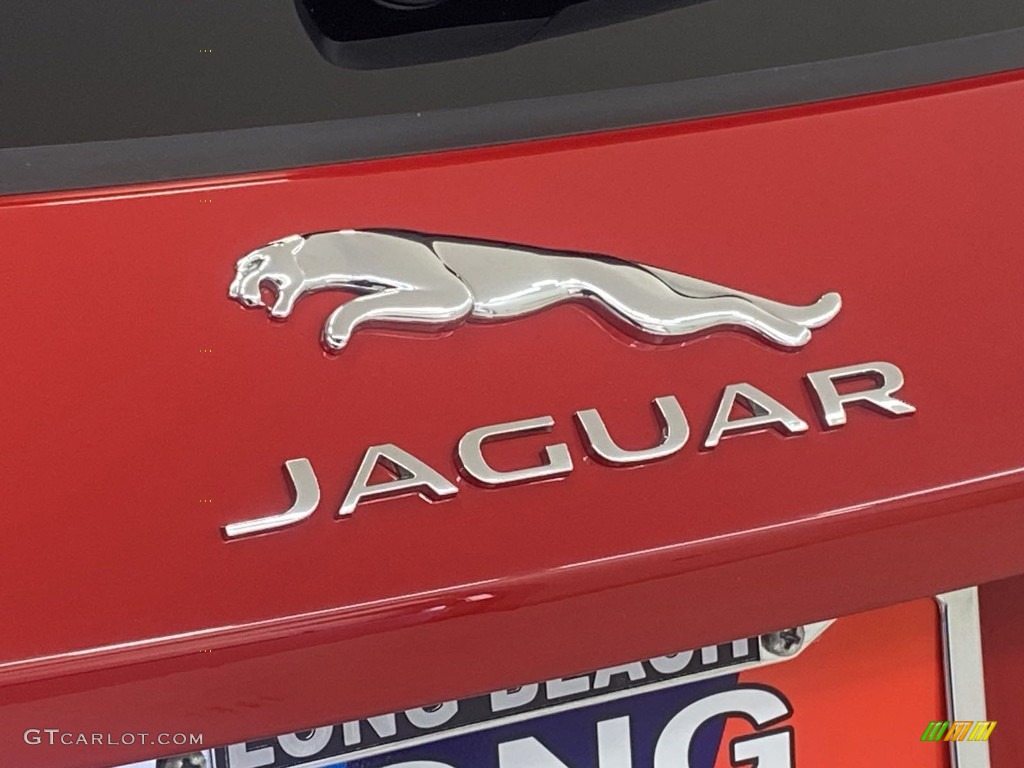 2020 Jaguar E-PACE SE Marks and Logos Photo #146264339