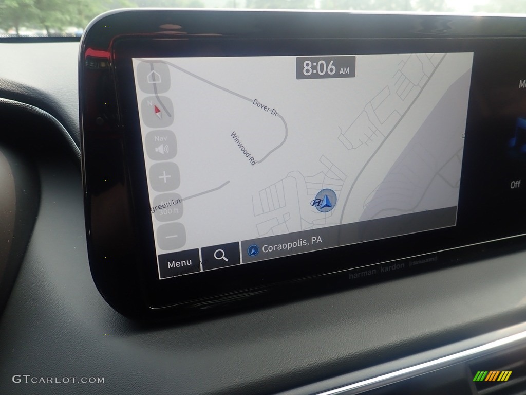 2023 Hyundai Santa Fe Hybrid Limited AWD Plug-In Hybrid Navigation Photo #146264405