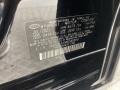  2022 G70 2.0T Vik Black Color Code PH3