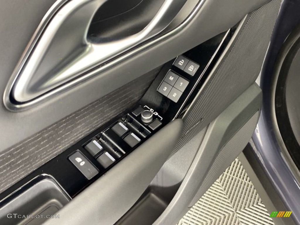 2024 Land Rover Range Rover Velar Dynamic HSE Controls Photo #146264480