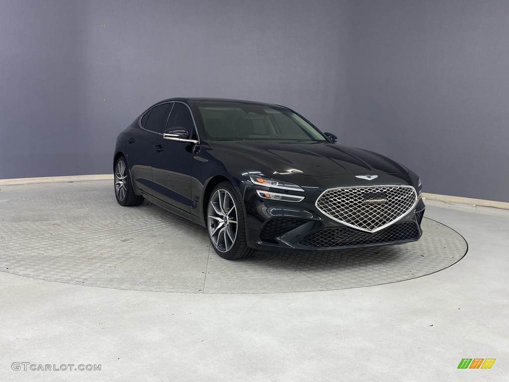 2022 Genesis G70 2.0T Exterior Photos