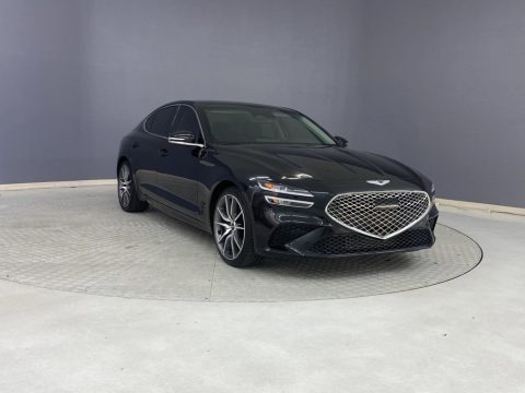 2022 Genesis G70