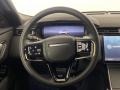 Ebony 2024 Land Rover Range Rover Velar Dynamic HSE Steering Wheel