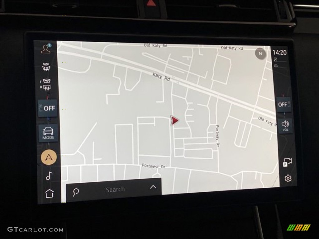 2024 Land Rover Range Rover Velar Dynamic HSE Navigation Photo #146264621