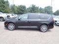 2023 Brilliant Black Crystal Pearl Chrysler Pacifica Limited AWD  photo #2