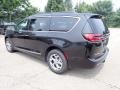 2023 Brilliant Black Crystal Pearl Chrysler Pacifica Limited AWD  photo #3