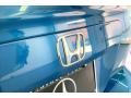 2012 Dyno Blue Pearl Honda Civic LX Sedan  photo #7