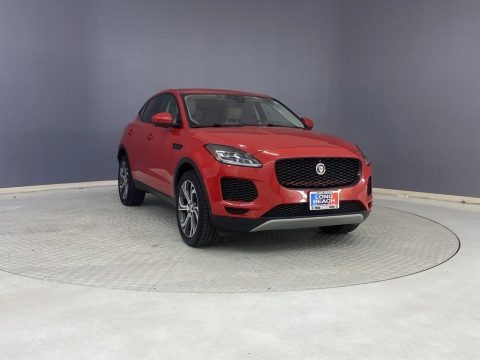 2020 Jaguar E-PACE SE Data, Info and Specs