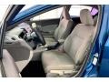 2012 Dyno Blue Pearl Honda Civic LX Sedan  photo #18