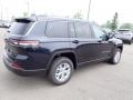 Midnight Sky - Grand Cherokee L Limited 4x4 Photo No. 5